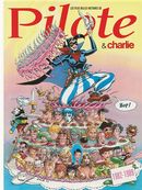 Plus belles histoires de Pilote & Charlie Les 05  1982-1989