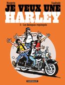 Je veux une Harley 05 : Quinquas requinqués