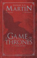 A Games of Thrones - Intégrale