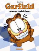 Garfield 64 : Garfield nous prend de haut