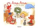 Ana Ana 10 : Ana Ana est malade