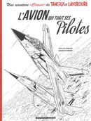 Tanguy et Laverdure - Classics 02 : L'avion qui tuait ses pilotes - Édiiton N&B