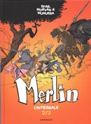 Merlin L'intégrale 02