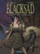 Blacksad 07 : Alors, tout tombe - Seconde partie