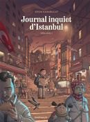 Journal inquiet d'Istanbul 01