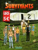 Survivants 01 : Anomalies quantiques (petit prix)