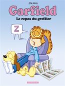 Garfield 77 : Le repos du greffier