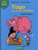 Tiago, baby-sitter des animaux 03 : Cache-cache...