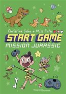 Start Game 02 : Mission Jurassic