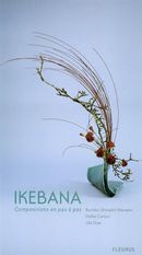 Ikebana, Compositions en pas à pas