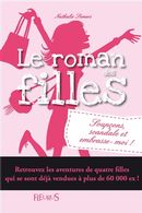 Le roman des filles 5 : Soupçons, scandale et embrasse-moi!
