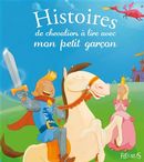 Histoires de chevaliers à lire avec mon petit garçon