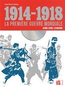 1914-1918 - La première guerre mondiale avec 1 DVD + 1 poster
