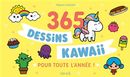 365 dessins kawaii pour toute l'année!