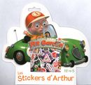 Les stickers d'Arthur