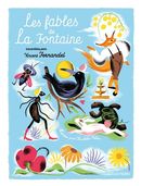 Les Fables de La Fontaine racontées par Vincent Fernandel