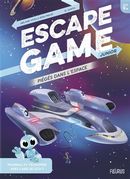 Escape Game - Piégés dans l'espace N.E.