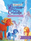 Les licornes de Cristalia - L'attaque des griffons-tempête