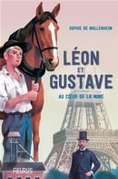 Léon et Gustave : Au coeur de la mine