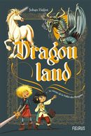 Dragonland 01 : Le secret de la vallée des dragons