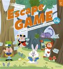 Escape Game Kids - Echappe-toi du monde d'Alice au pays des merveilles!