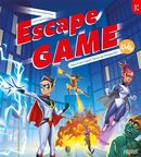 Escape Game Kids - Sauve les super-héros de Mégaville !