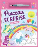 Pinceau surprise : Licornes
