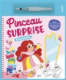 Pinceau surprise : Princesses