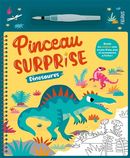 Pinceau surprise : Dinosaures