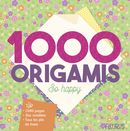 1000 origamis - So happy