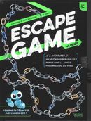 Escape Game Junior - 3 aventures
