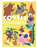 Contes classiques racontés par Vincent Fernandel