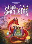 Chats & Sorcières 03 : Le Puits magique