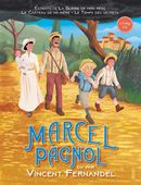 Marcel Pagnol lu par Vincent Fernandel (livre-CD)