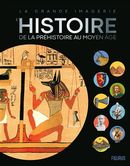 L'Histoire - De la préhistoire au Moyen Âge