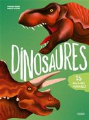 Dinosaures - 15 face-à-face incroyables
