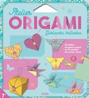Atelier origami - Guirlandes brillantes