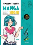 Challenge dessin - Manga Shojo