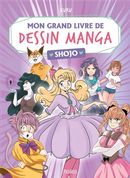 Mon grand livre de dessins manga - Shojo