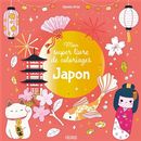 Mon super livre de coloriages - Japon