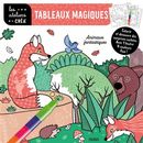 Animaux fantastiques - Tableaux magiques