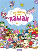 Coloriages & jeux Kawaii