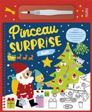 Pinceau surprise - Noël