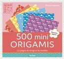 500 mini origamis - Niko-Niko - Passion Japon