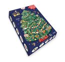 Puzzle - Le grand sapin de Noël (50 pieces)