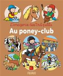 Au poney-club