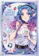 Mon carnet secret - Manga (holographique)