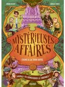 Mystérieuses affaires - Crime à la tour Eiffel