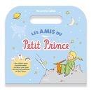 Les amis du Petit Prince (valise et stickers épais)