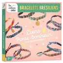 Bracelets brésiliens - Liens porte-bonheur avec des talismans magiques !